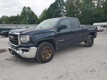  Salvage GMC Sierra