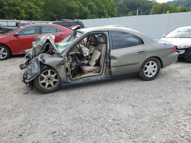  Salvage Mercury Sable