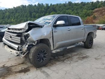  Salvage Toyota Tundra