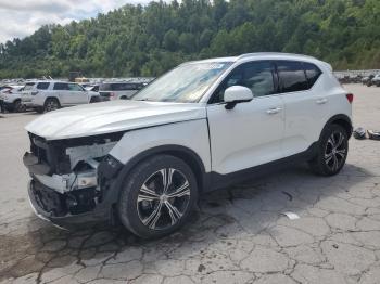  Salvage Volvo XC40