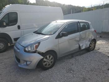  Salvage Mitsubishi Mirage