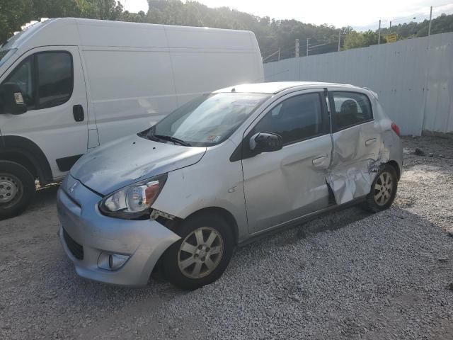  Salvage Mitsubishi Mirage