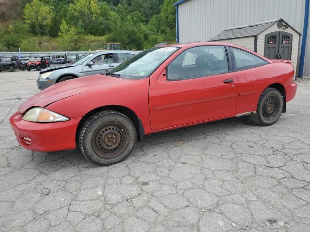  Salvage Chevrolet Cavalier