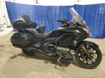  Salvage Honda Gl Cycle