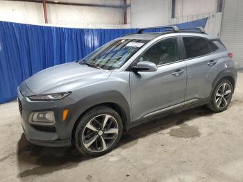  Salvage Hyundai KONA