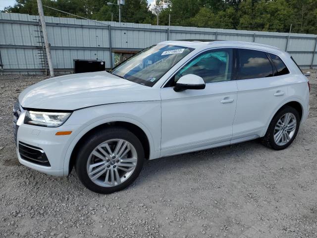  Salvage Audi Q5
