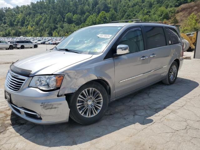  Salvage Chrysler Minivan