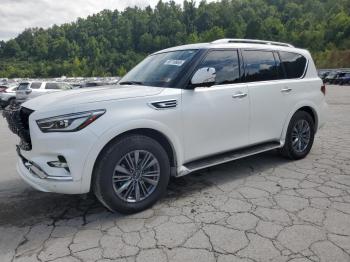  Salvage INFINITI Qx
