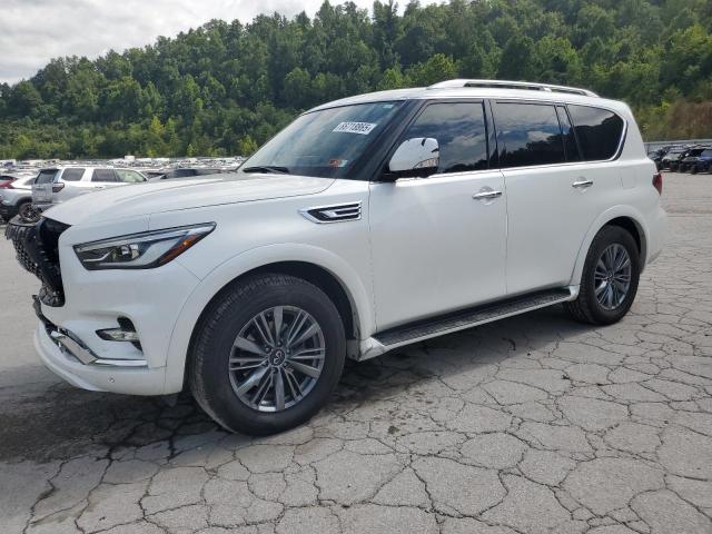  Salvage INFINITI Qx