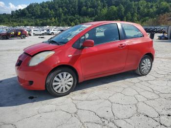  Salvage Toyota Yaris