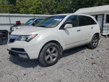  Salvage Acura MDX