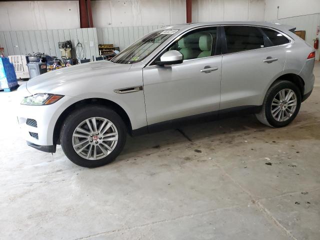  Salvage Jaguar F-PACE