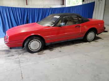  Salvage Cadillac Allante
