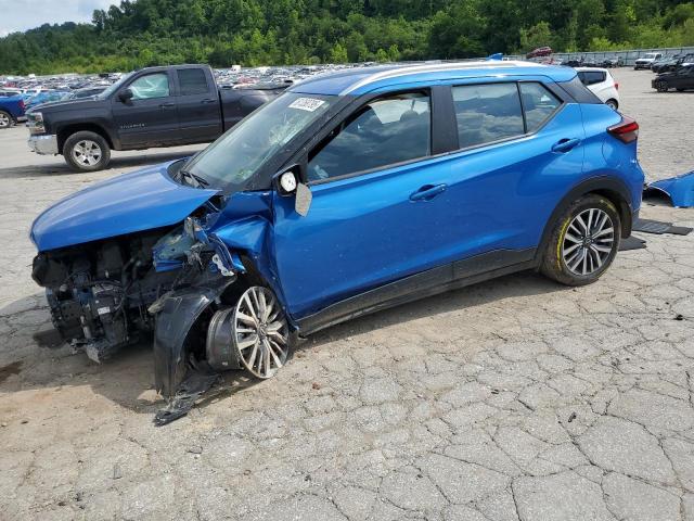  Salvage Nissan Kicks