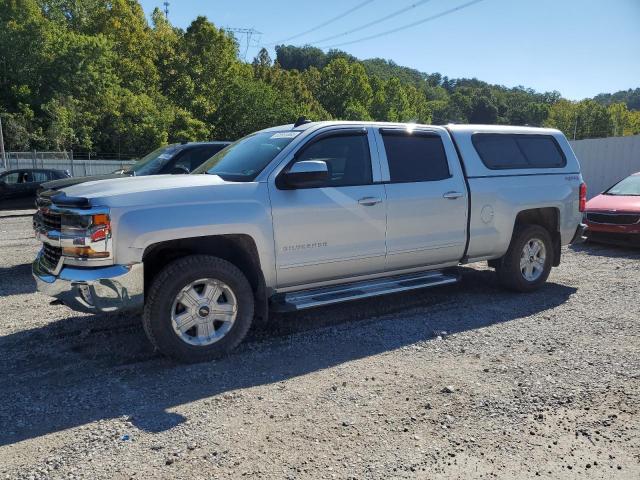  Salvage Chevrolet Silverado K1500 Lt