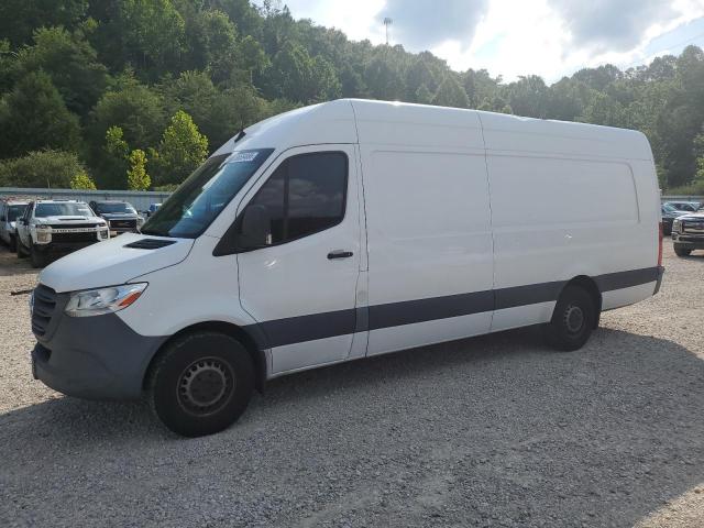  Salvage Mercedes-Benz Sprinter