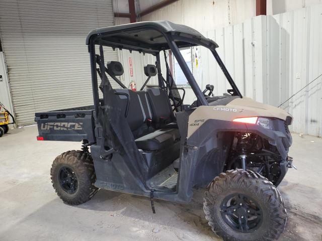  Salvage Cf Moto Uforce 600