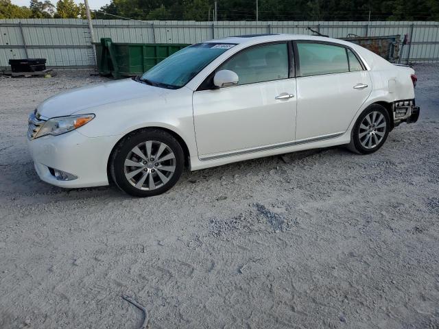  Salvage Toyota Avalon