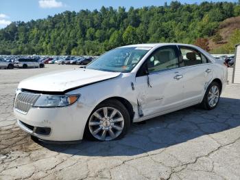  Salvage Lincoln MKZ