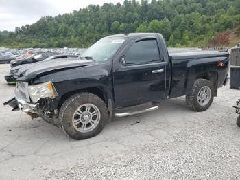  Salvage Chevrolet Silverado K1500