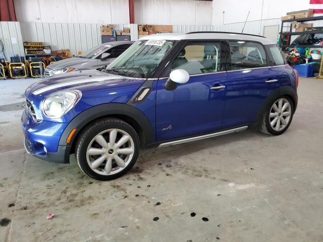  Salvage MINI Cooper