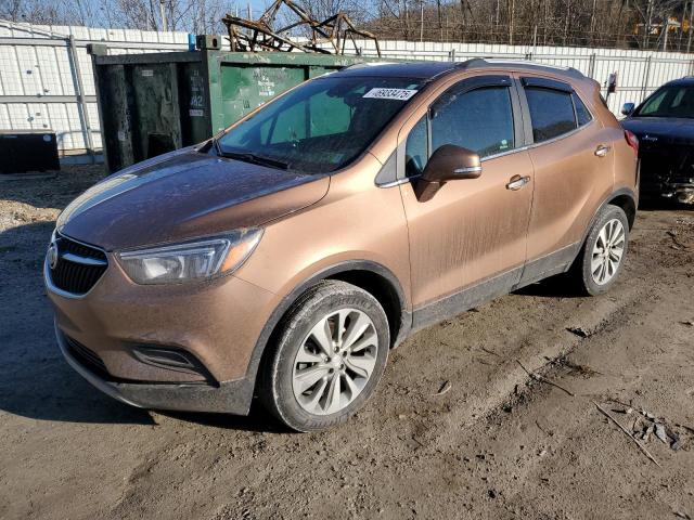  Salvage Buick Encore