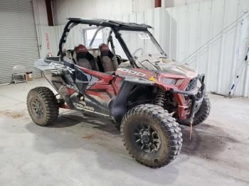  Salvage Polaris Rzr Xp 100
