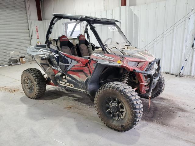  Salvage Polaris Rzr Xp 100