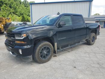  Salvage Chevrolet Silverado K1500 Lt