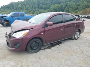  Salvage Mitsubishi Mirage