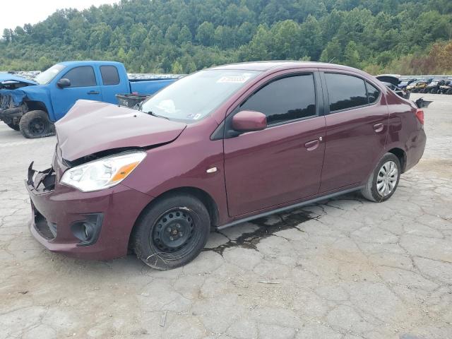  Salvage Mitsubishi Mirage