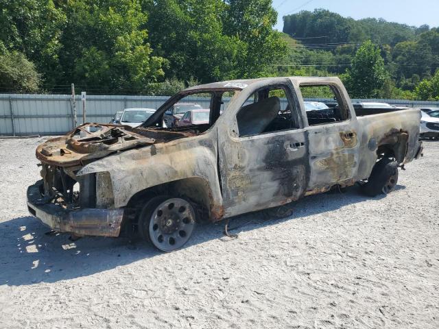  Salvage Chevrolet Silverado K1500 Ls
