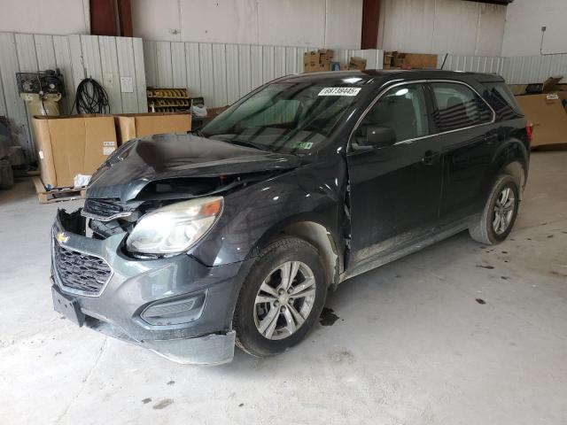  Salvage Chevrolet Equinox
