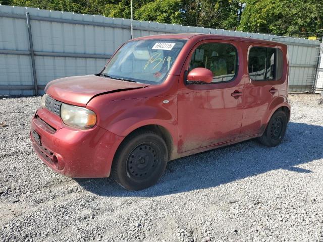  Salvage Nissan cube