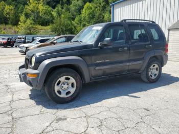  Salvage Jeep Liberty