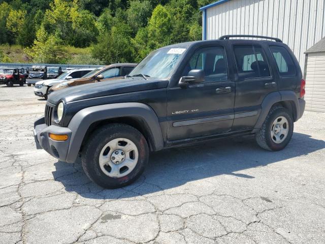  Salvage Jeep Liberty
