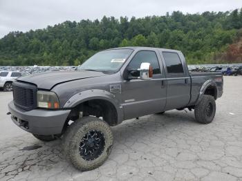  Salvage Ford F-250
