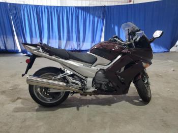 Salvage Yamaha Fjr1300