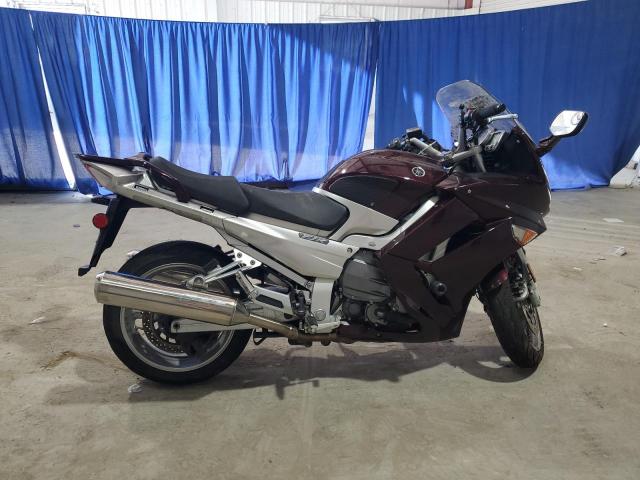  Salvage Yamaha Fjr1300