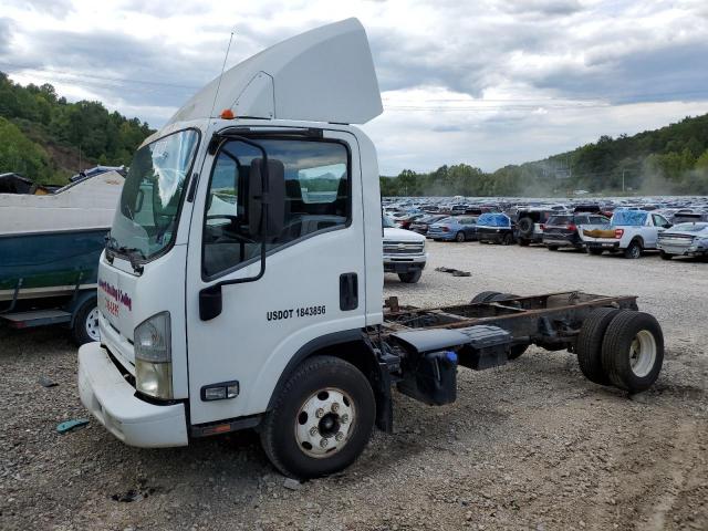  Salvage Isuzu Npr