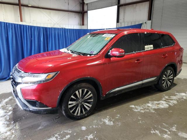  Salvage Mitsubishi Outlander
