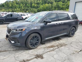  Salvage Kia Carnival