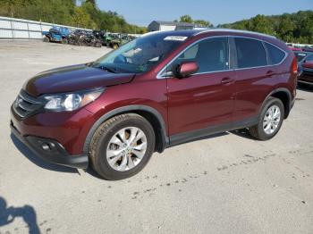  Salvage Honda Crv