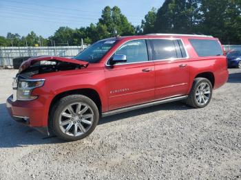  Salvage Chevrolet Suburban