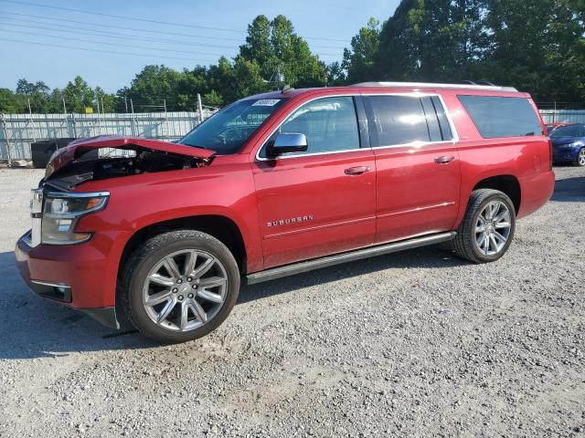  Salvage Chevrolet Suburban
