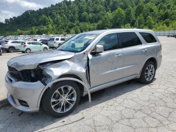  Salvage Dodge Durango