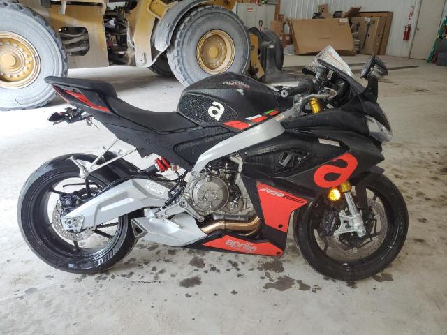  Salvage Aprilia RS 660