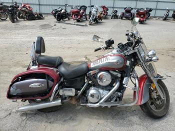  Salvage Kawasaki Vn1500 L