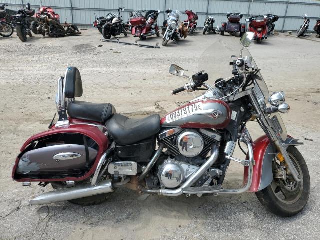  Salvage Kawasaki Vn1500 L