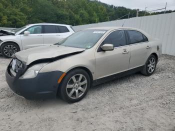  Salvage Mercury Milan
